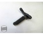 Suzuki GSX600F voetsteun rechts / rechter voetstep / voet foot step steun / footstep